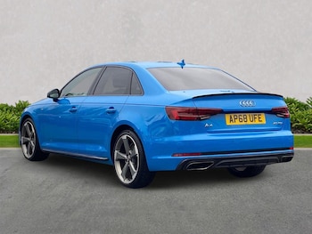 Used Audi A4 2019 for sale - 76506122: Photo