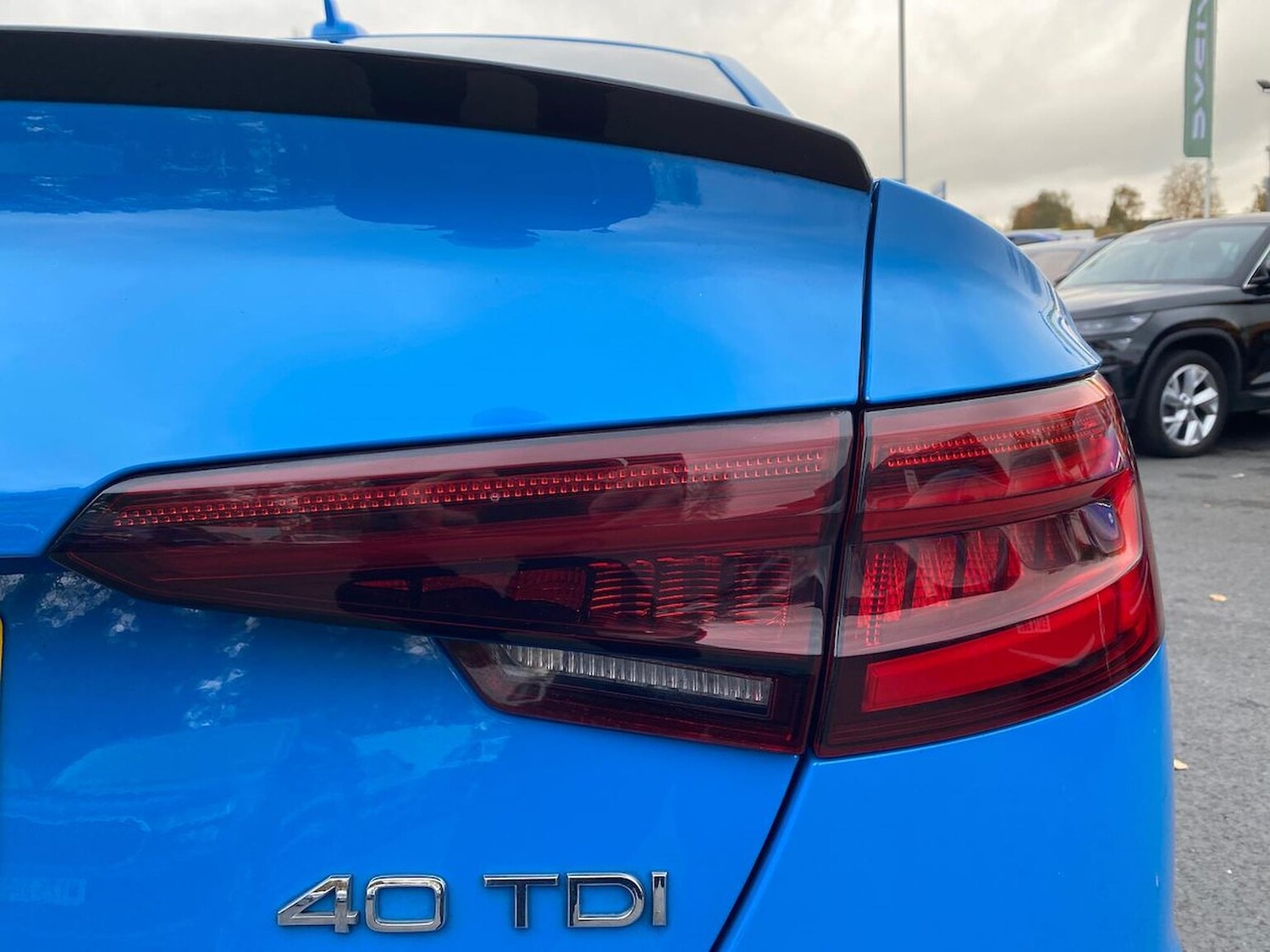 Used Audi A4 2019 for sale - 76506122: Photo 32