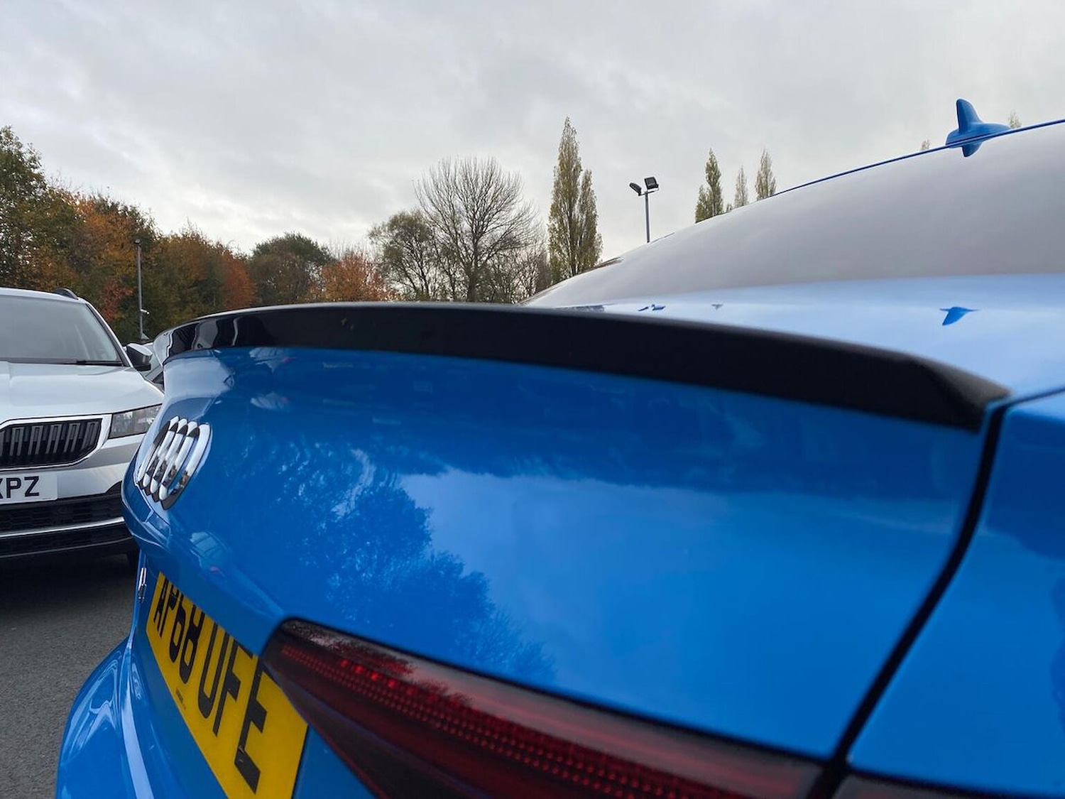 Used Audi A4 2019 for sale - 76506122: Photo 35