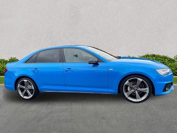 Used Audi A4 2019 for sale - 76506122: Photo