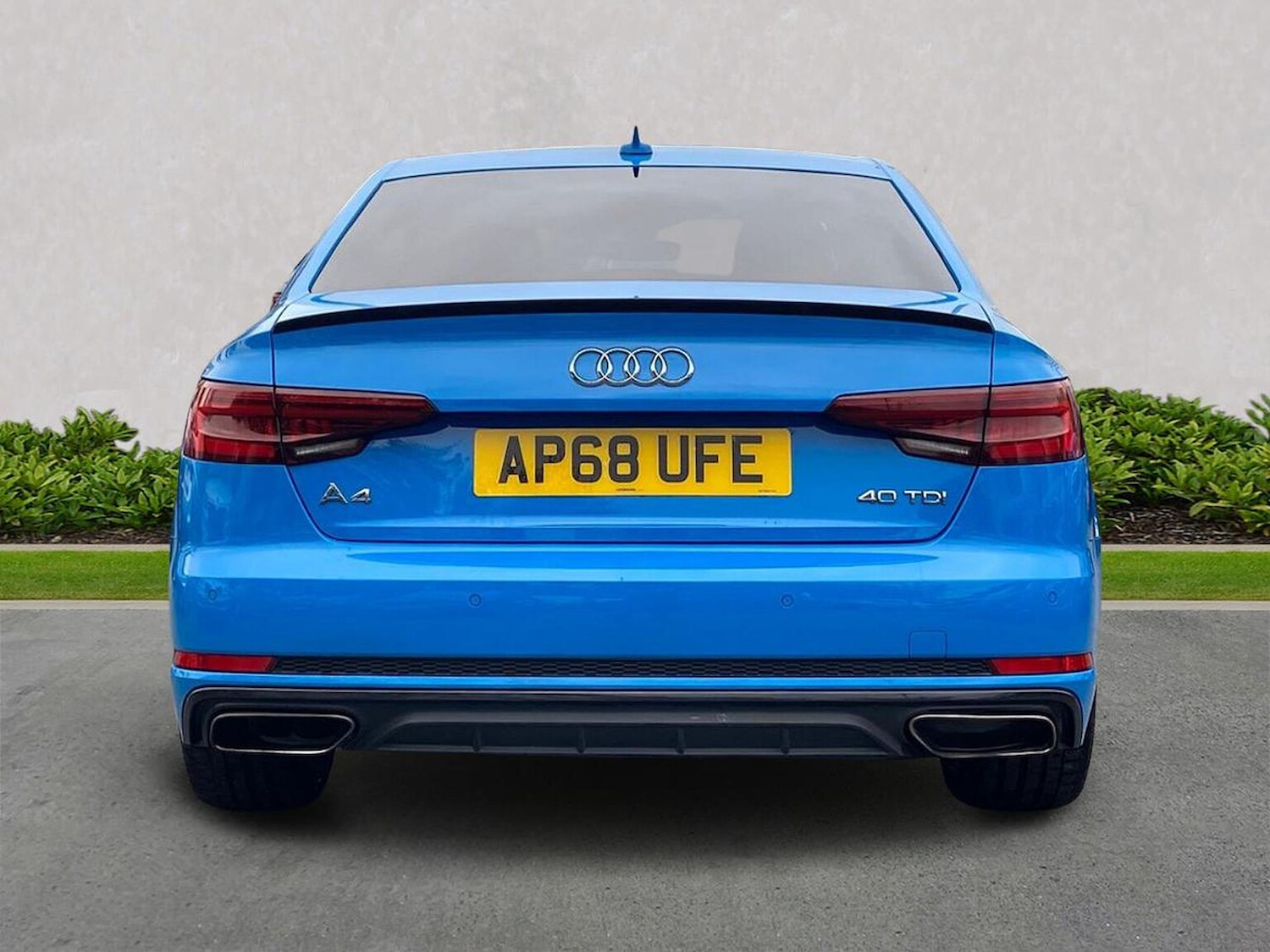 Used Audi A4 2019 for sale - 76506122: Photo 4