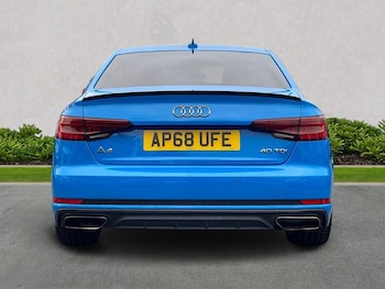 Used Audi A4 2019 for sale - 76506122: Photo