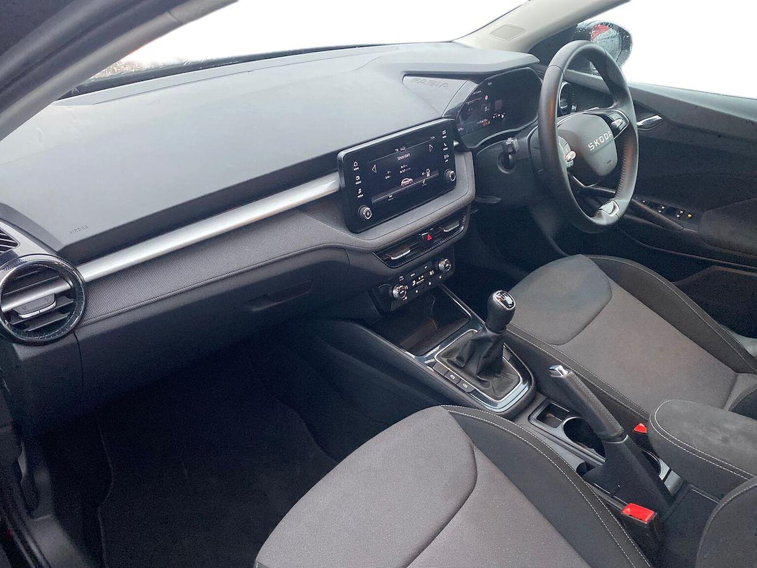 Used Skoda Fabia 2025 for sale - 77001830: Photo 10