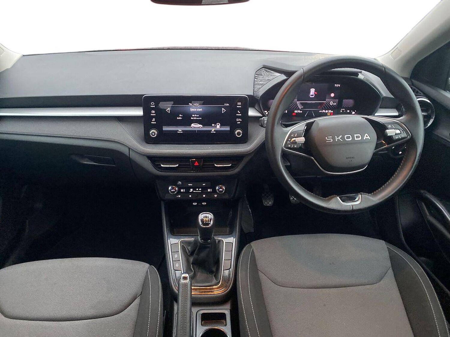 Used Skoda Fabia 2025 for sale - 77001830: Photo 11