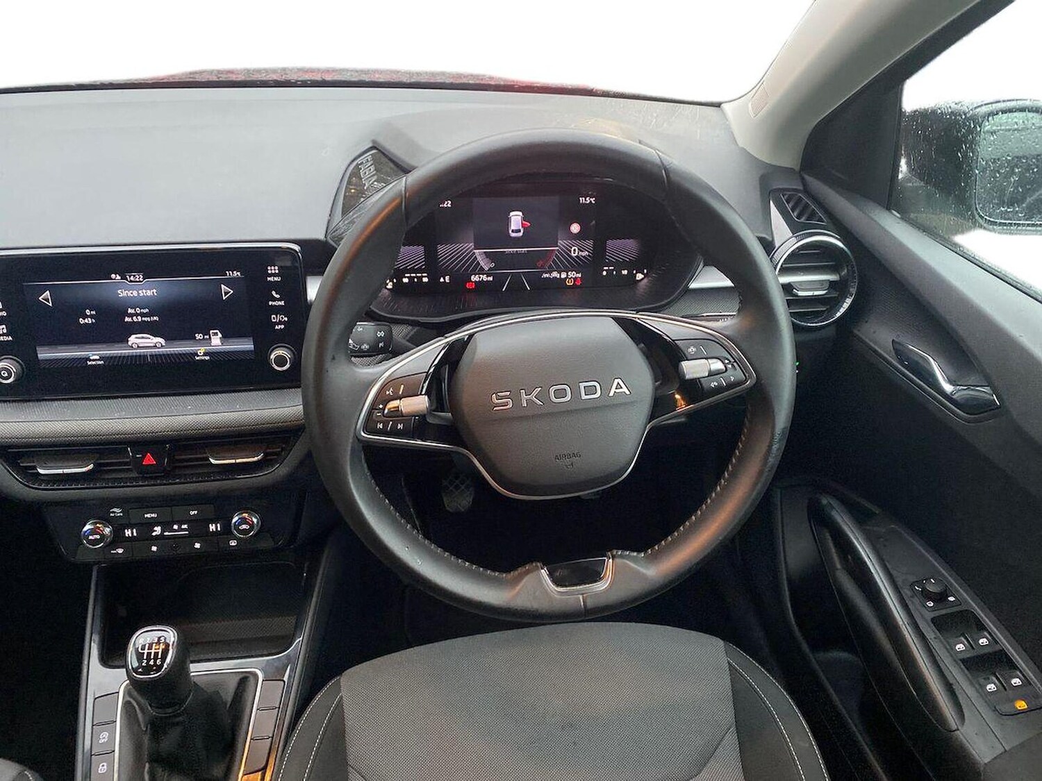 Used Skoda Fabia 2025 for sale - 77001830: Photo 12