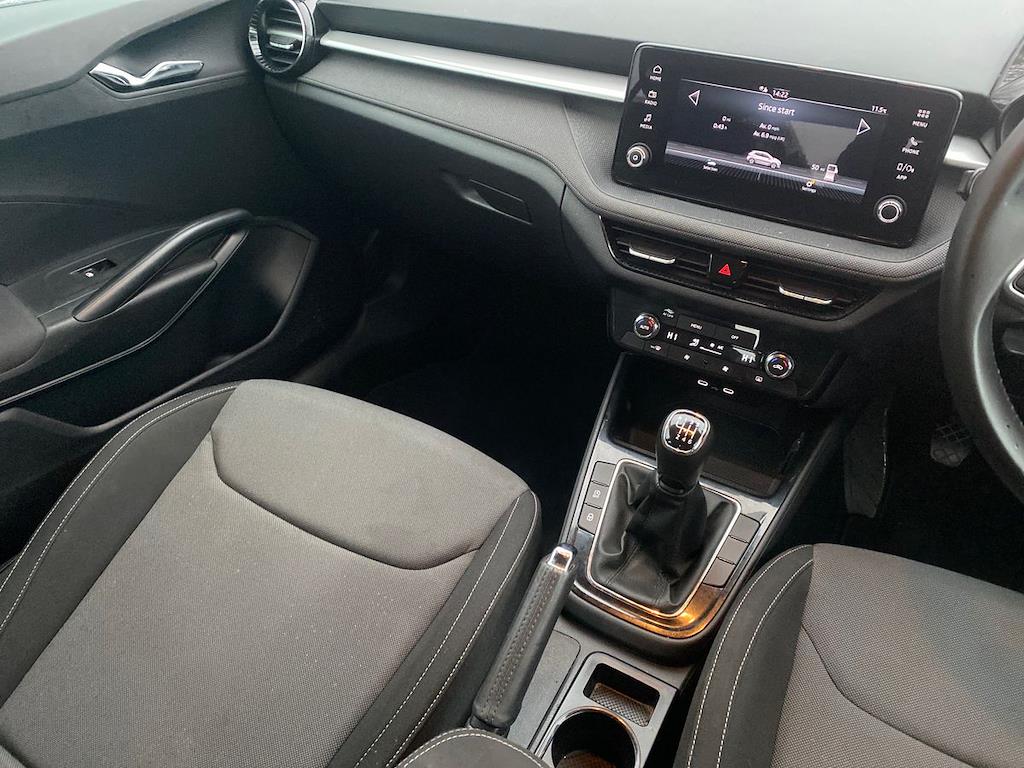 Used Skoda Fabia 2025 for sale - 77001830: Photo 16