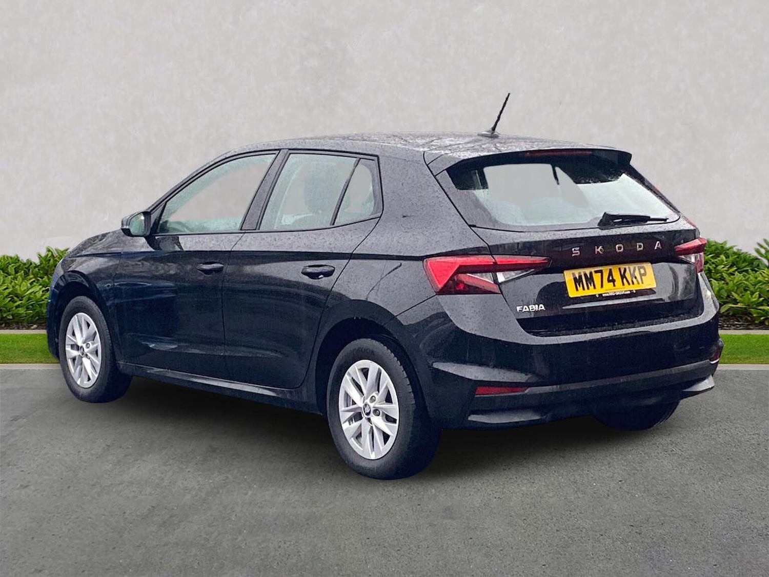 Used Skoda Fabia 2025 for sale - 77001830: Photo 2