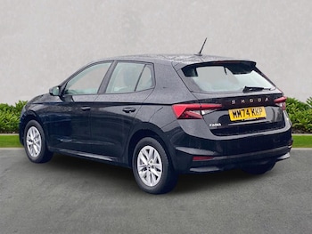 Used Skoda Fabia 2025 for sale - 77001830: Photo