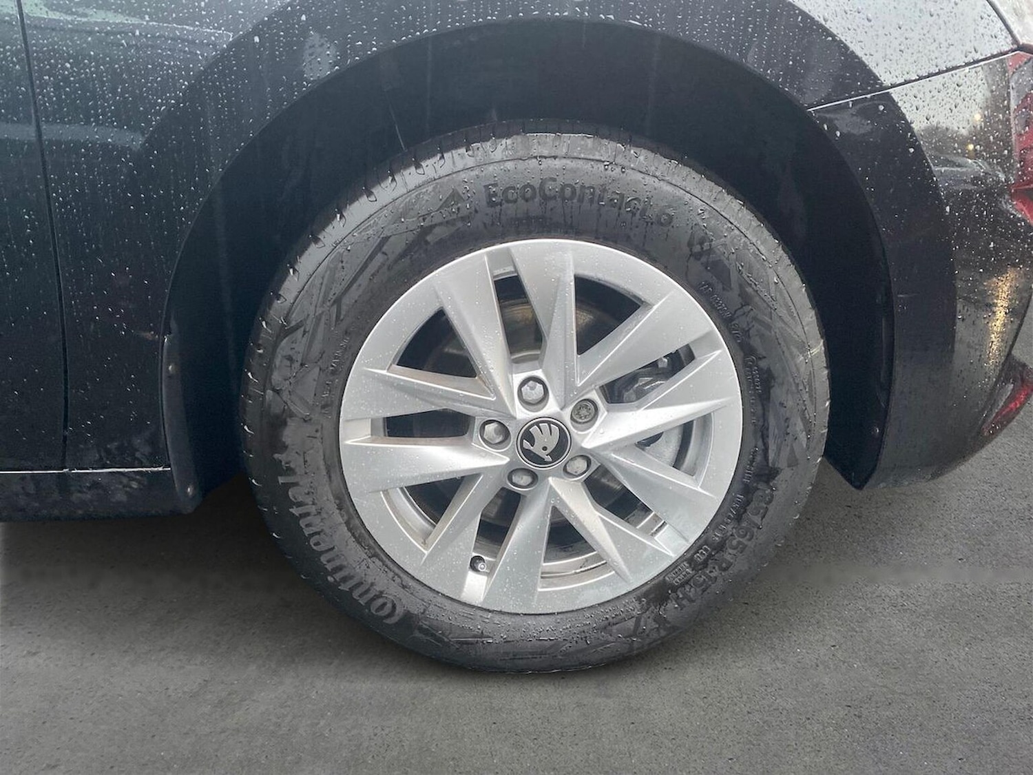 Used Skoda Fabia 2025 for sale - 77001830: Photo 9