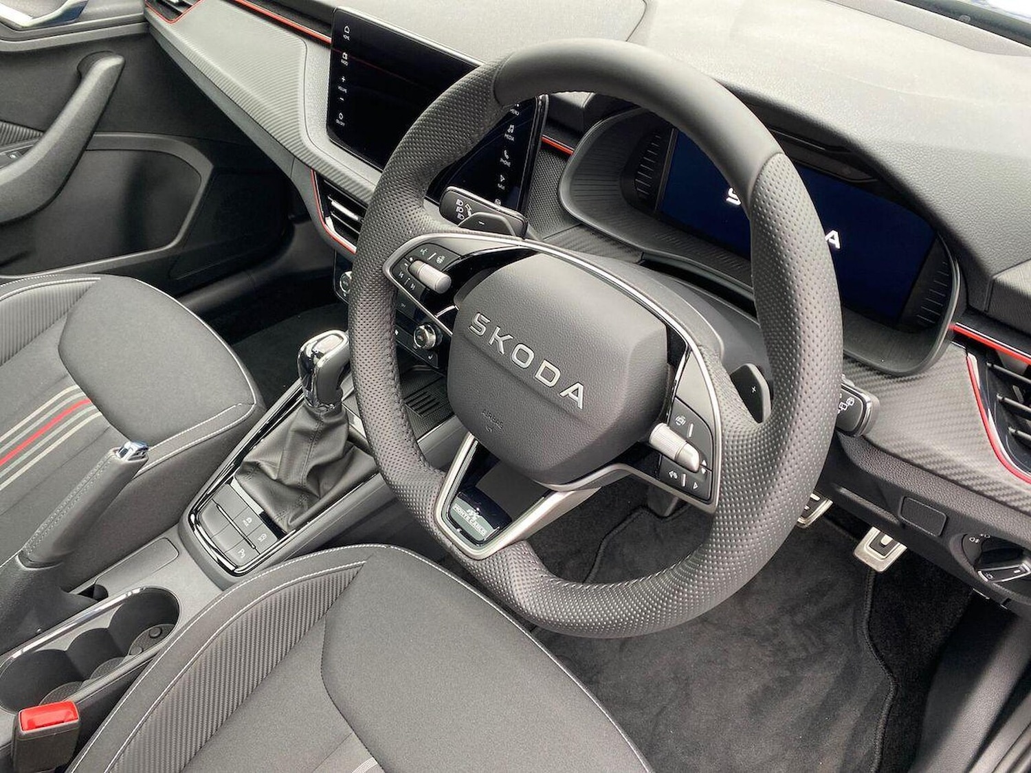 Used Skoda Scala 2025 for sale - 76237088: Photo 15