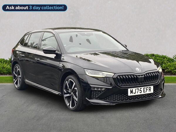 Used Skoda Scala 2025 for sale - 76237088: Photo 1
