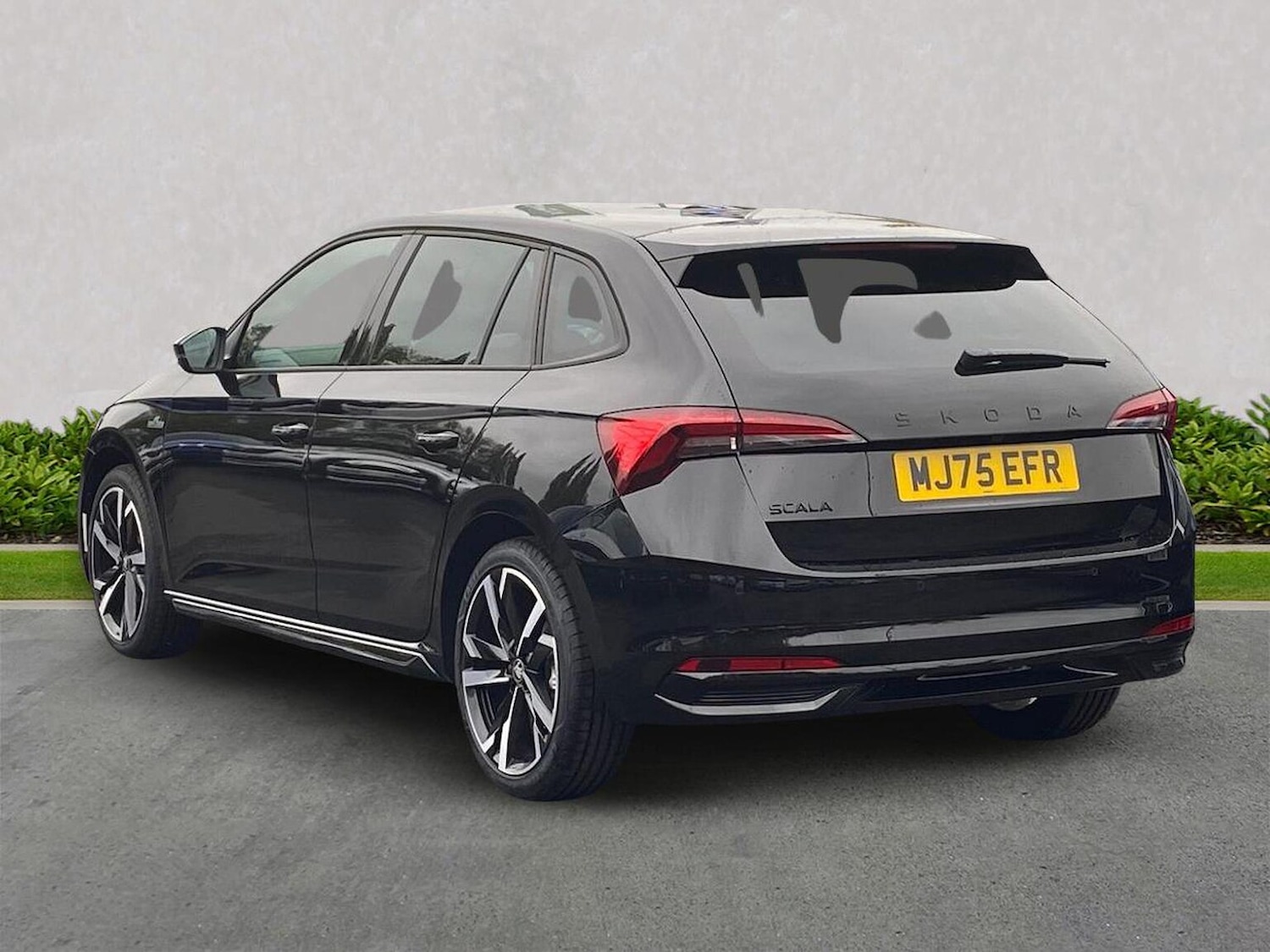 Used Skoda Scala 2025 for sale - 76237088: Photo 2