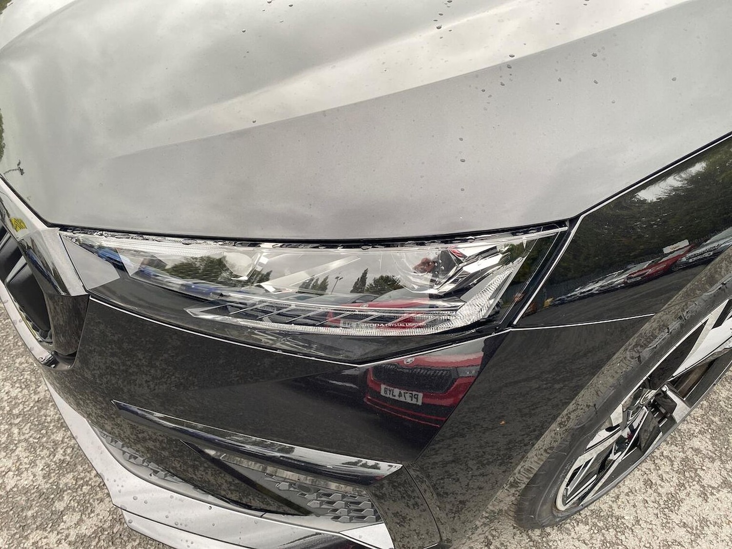 Used Skoda Scala 2025 for sale - 76237088: Photo 34