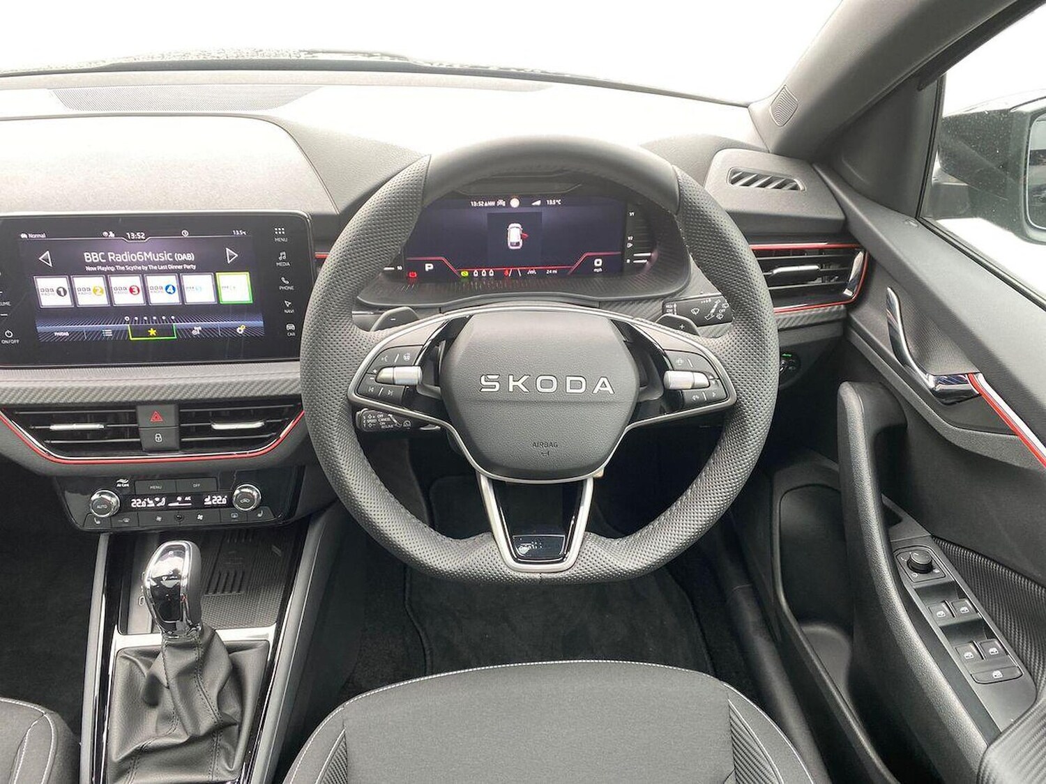 Used Skoda Scala 2025 for sale - 76237088: Photo 9