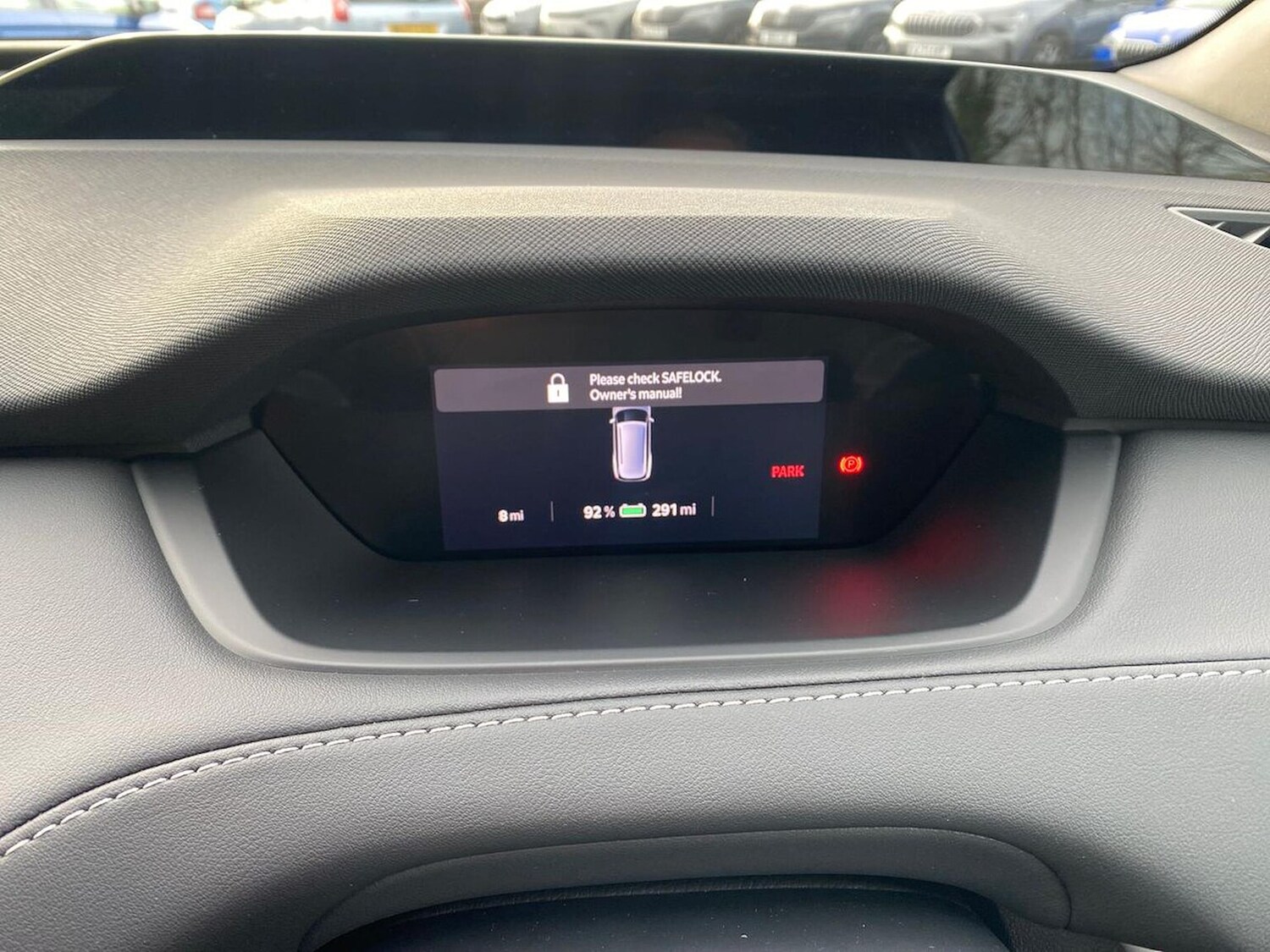 Used Skoda Enyaq 2025 for sale - 76958769: Photo 11