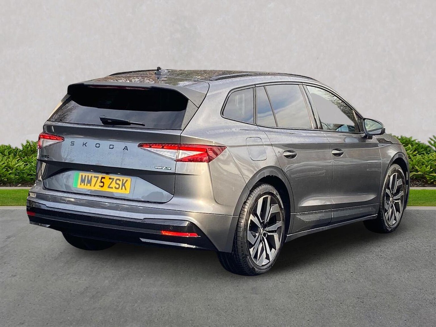 Used Skoda Enyaq 2025 for sale - 76958769: Photo 19