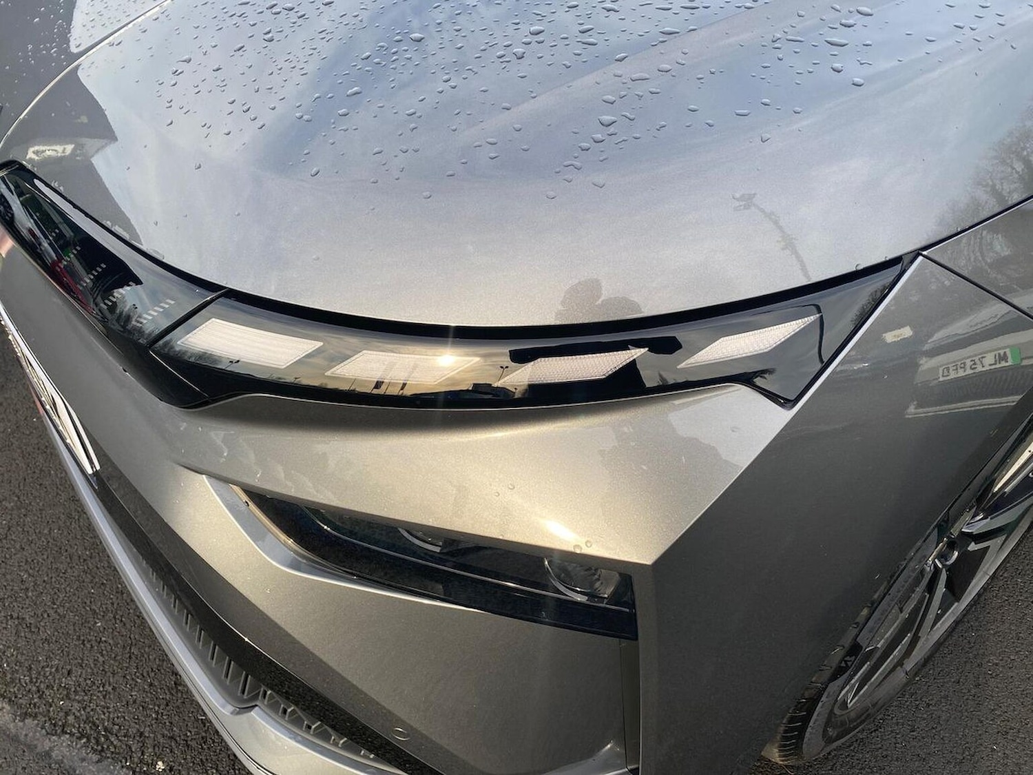 Used Skoda Enyaq 2025 for sale - 76958769: Photo 34