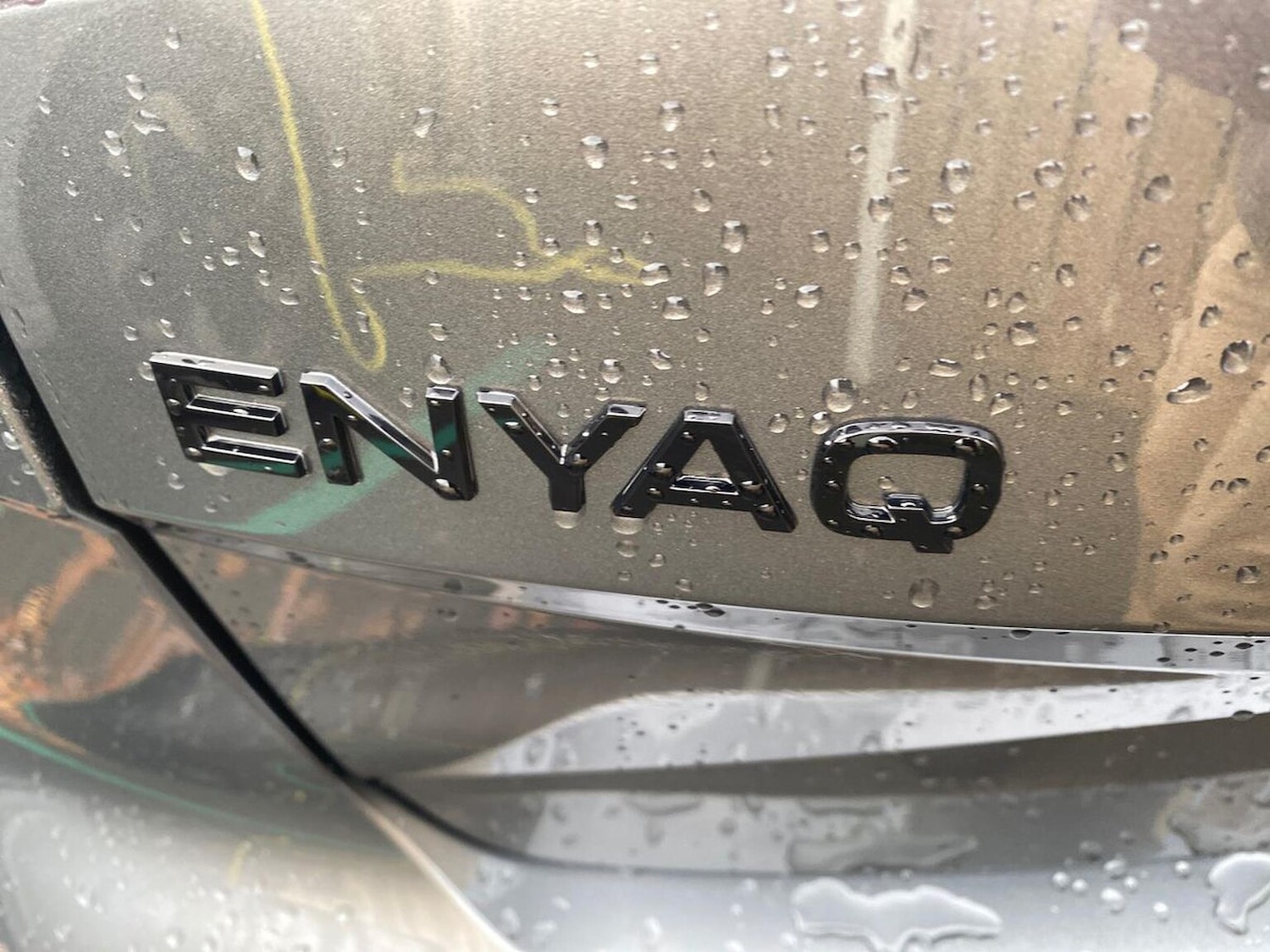 Used Skoda Enyaq 2025 for sale - 76958769: Photo 35