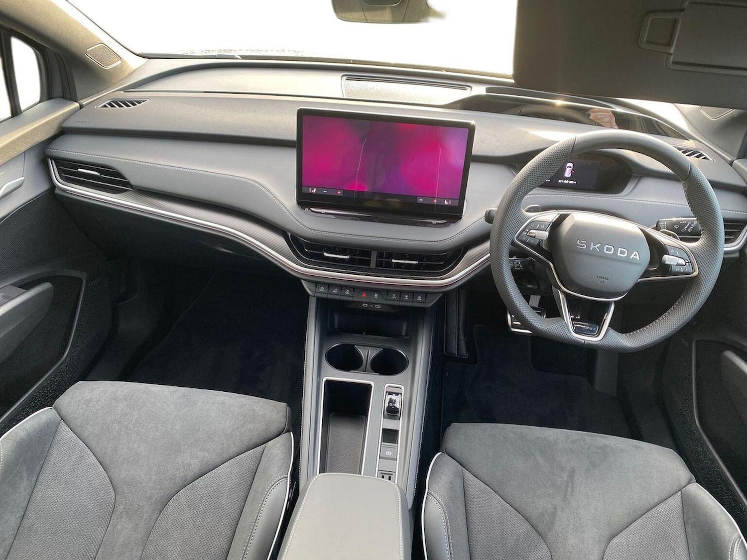 Used Skoda Enyaq 2025 for sale - 76958769: Photo 9