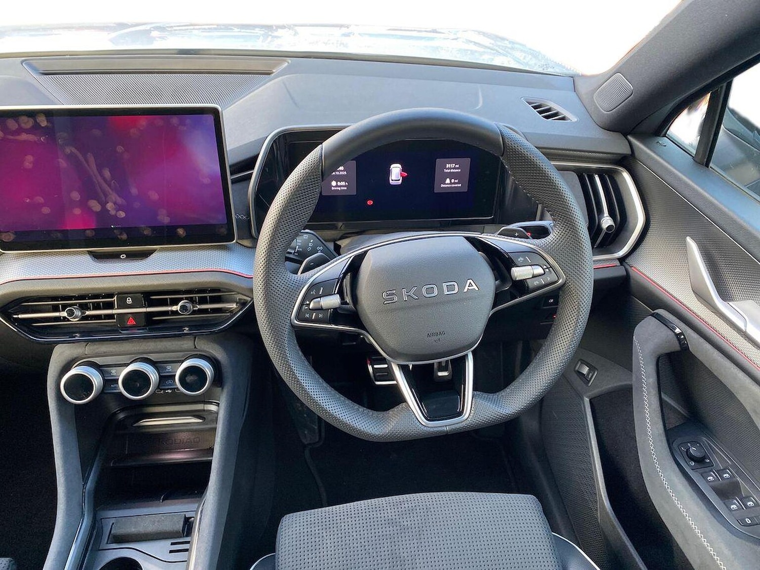 Used Skoda Kodiaq 2025 for sale - 76412484: Photo 10