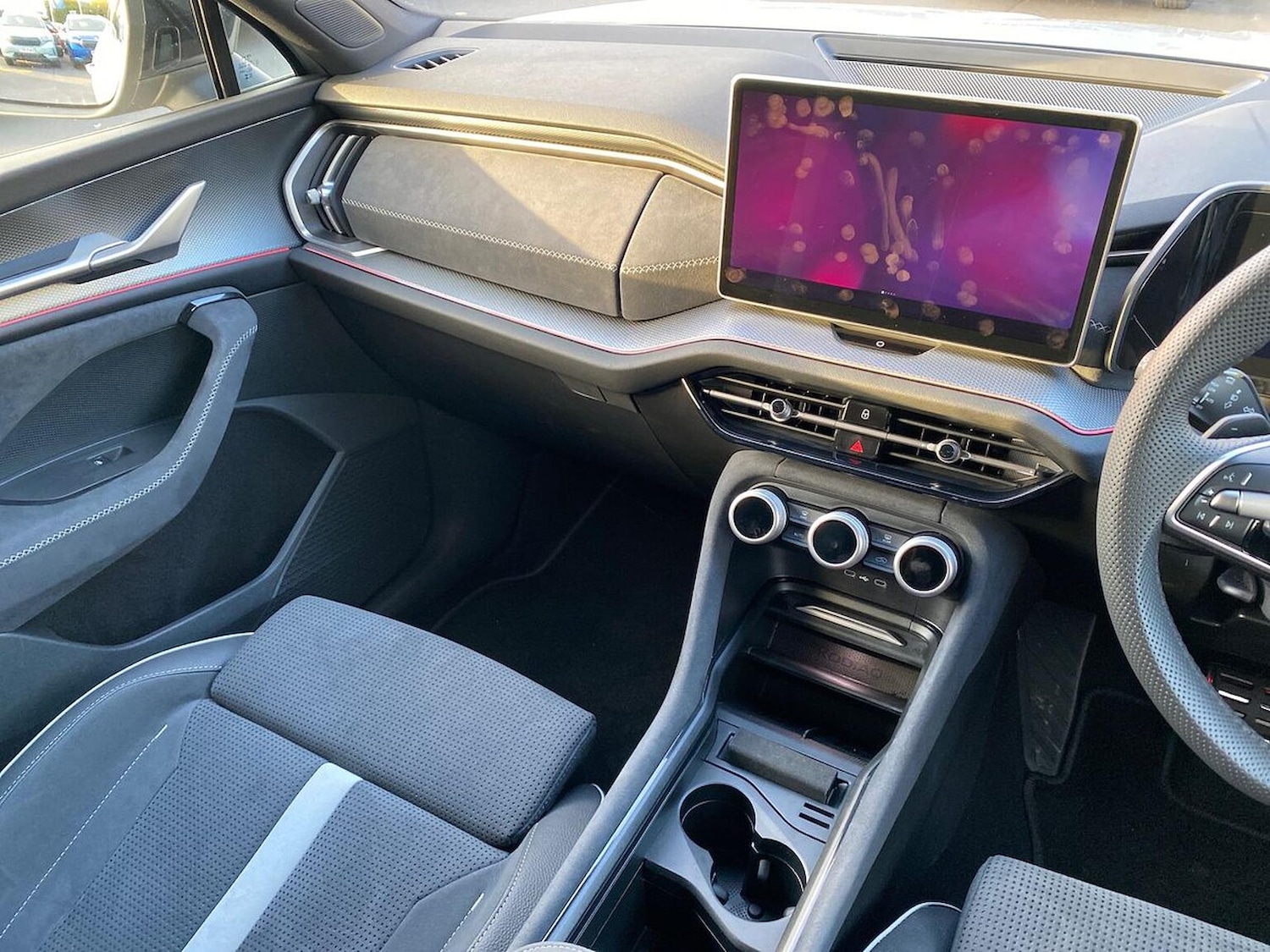 Used Skoda Kodiaq 2025 for sale - 76412484: Photo 14