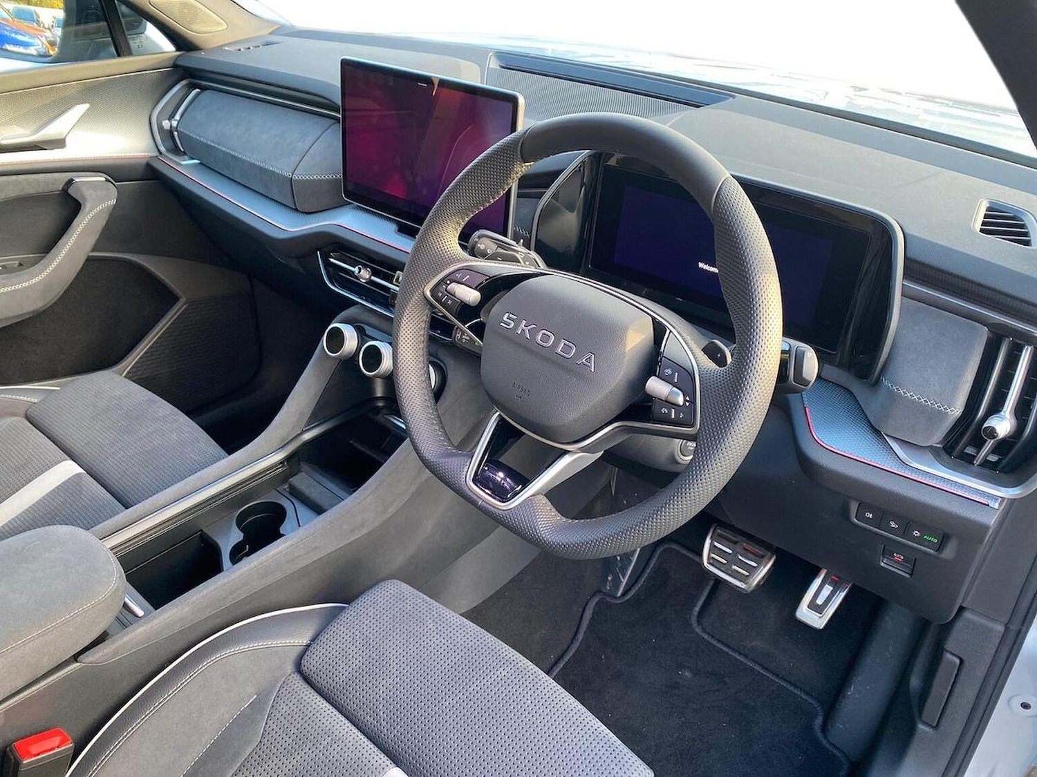 Used Skoda Kodiaq 2025 for sale - 76412484: Photo 16