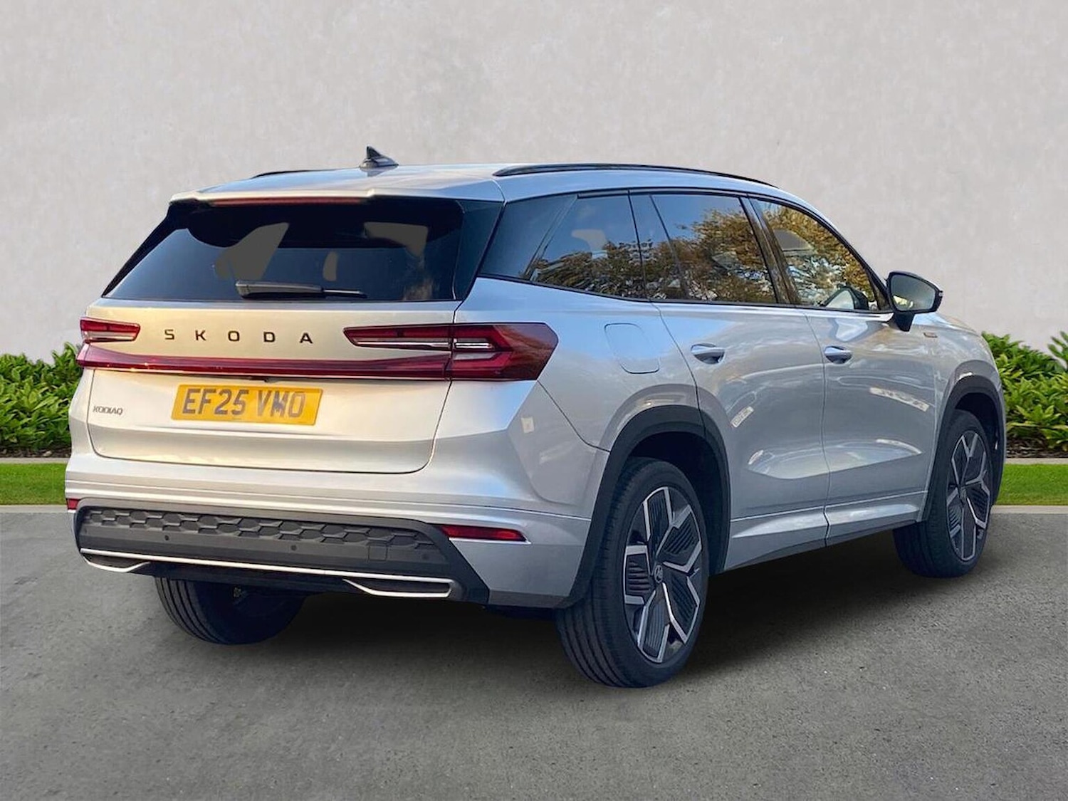 Used Skoda Kodiaq 2025 for sale - 76412484: Photo 19