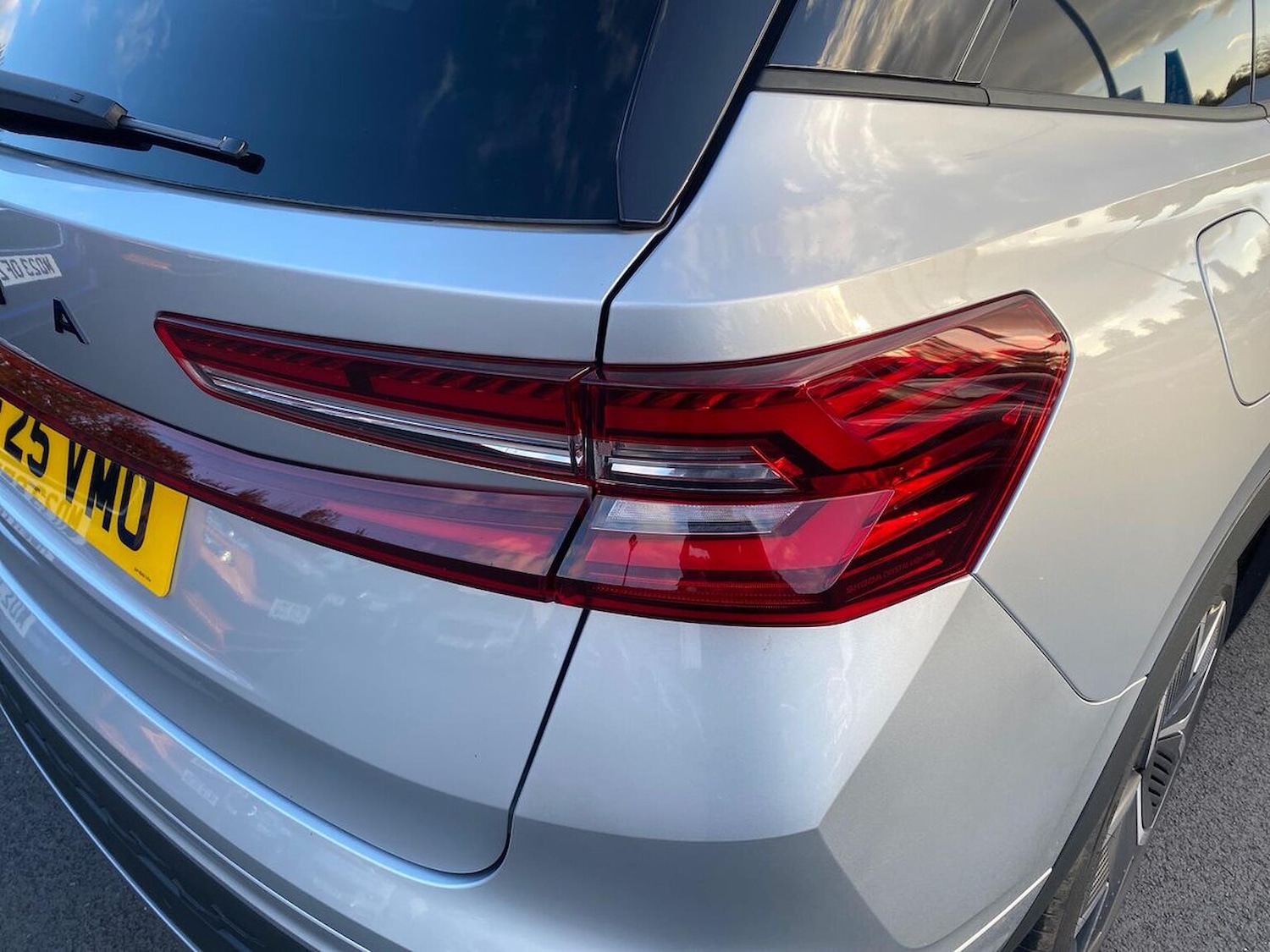 Used Skoda Kodiaq 2025 for sale - 76412484: Photo 36