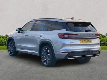 Used Skoda Kodiaq 2025 for sale - 76412484: Photo