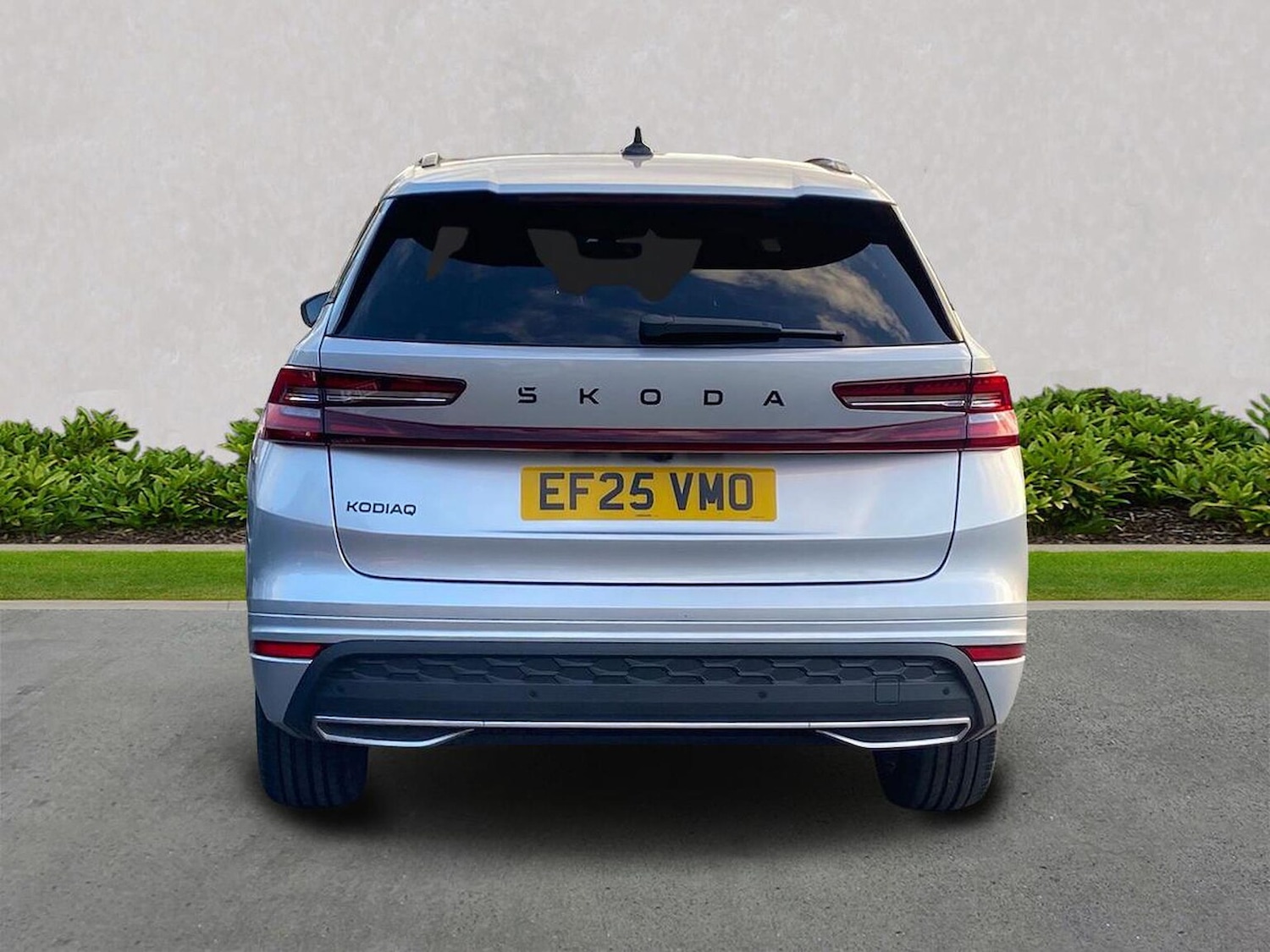Used Skoda Kodiaq 2025 for sale - 76412484: Photo 5