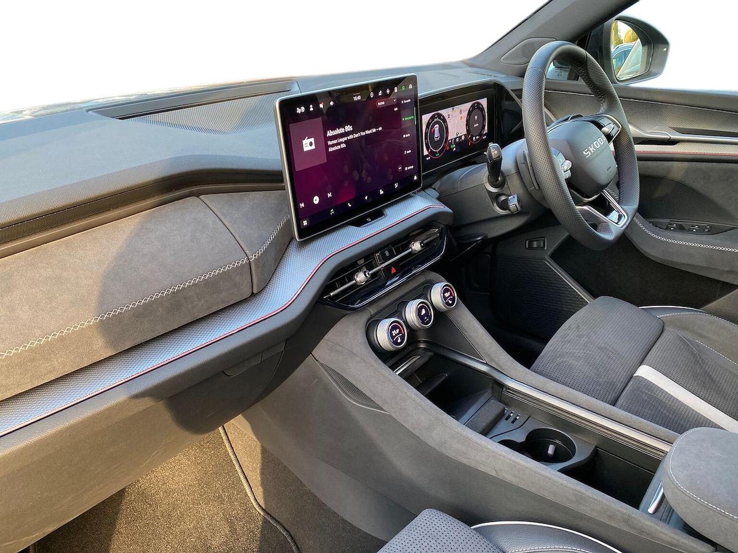 Used Skoda Kodiaq 2025 for sale - 76412484: Photo 8