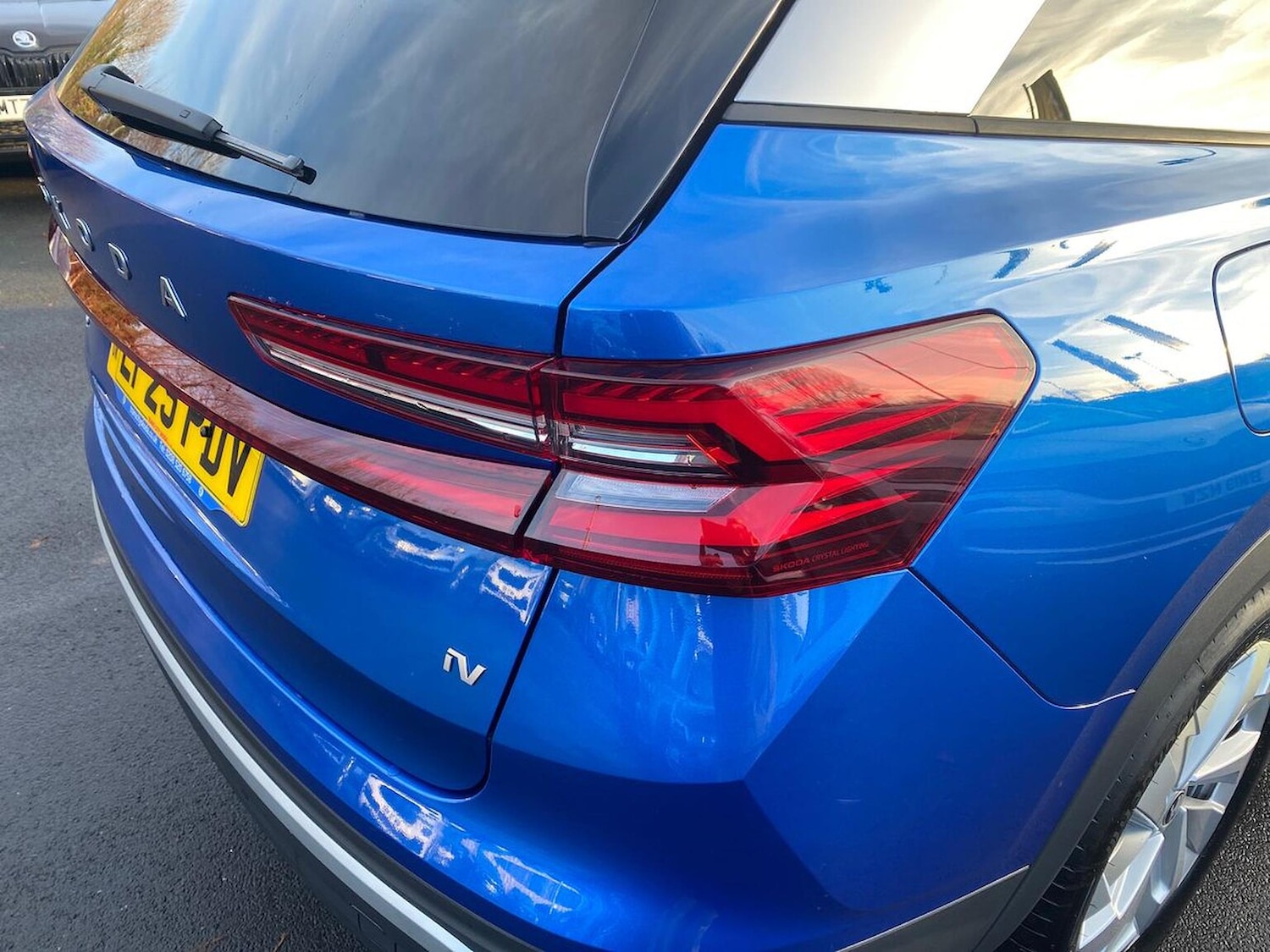 Used Skoda Kodiaq 2025 for sale - 76963521: Photo 36