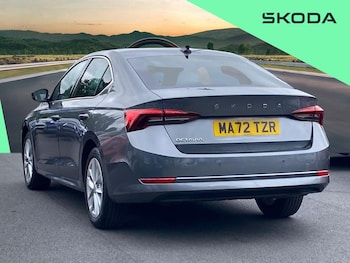 Used Skoda Octavia 2022 for sale - 78976501: Photo