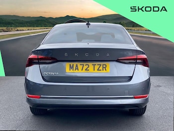 Used Skoda Octavia 2022 for sale - 78976501: Photo