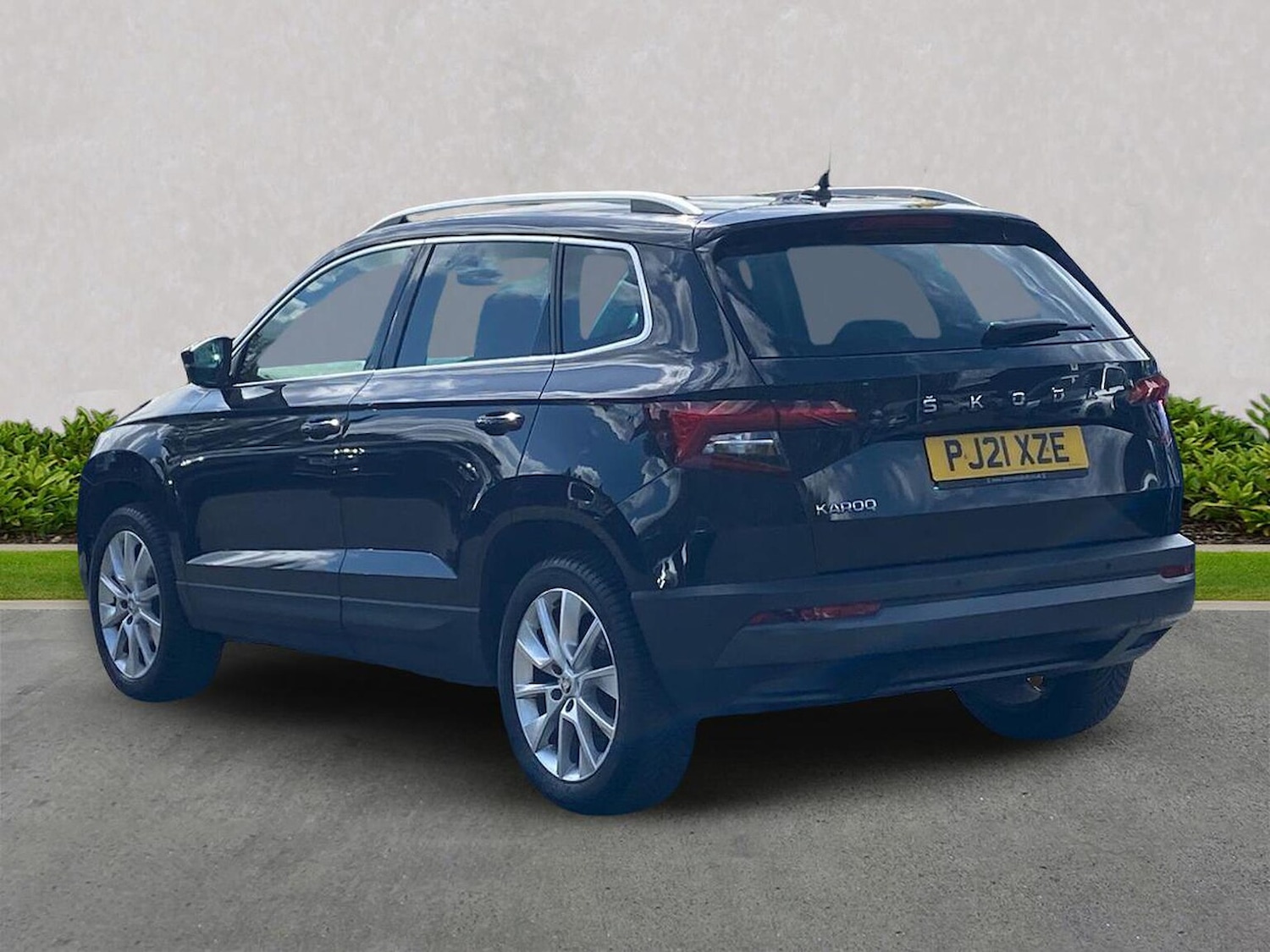 Vehicle 2