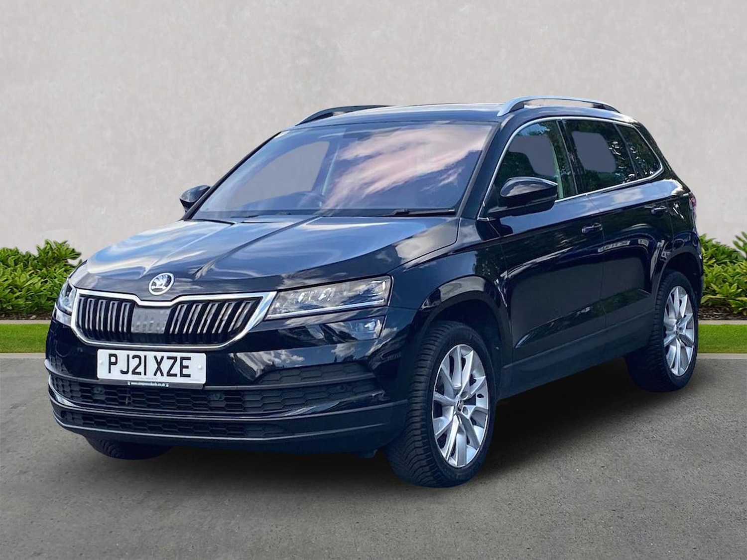 Vehicle 20