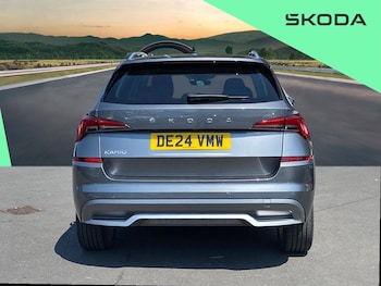 Used Skoda Kamiq 2024 for sale - 79004779: Photo