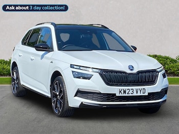 Used Skoda Kamiq 2023 for sale - 79228851: Photo