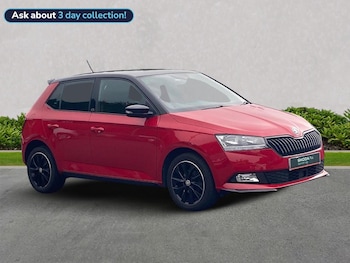 Used Skoda Fabia 2021 for sale - 75475743: Photo