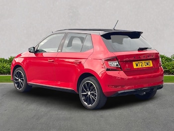 Used Skoda Fabia 2021 for sale - 75475743: Photo