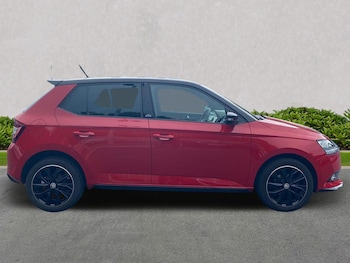Used Skoda Fabia 2021 for sale - 75475743: Photo