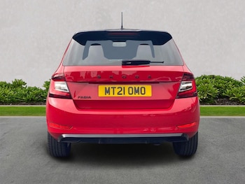 Used Skoda Fabia 2021 for sale - 75475743: Photo