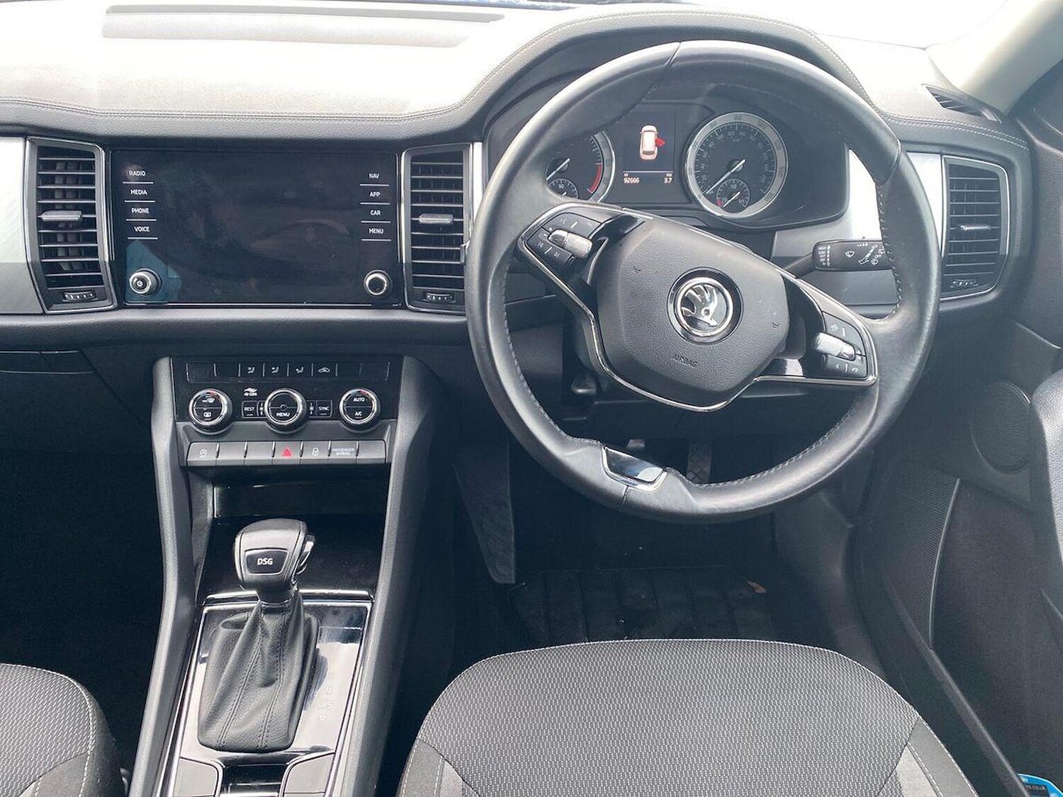 Used Skoda Kodiaq 2022 for sale - 77488372: Photo 10