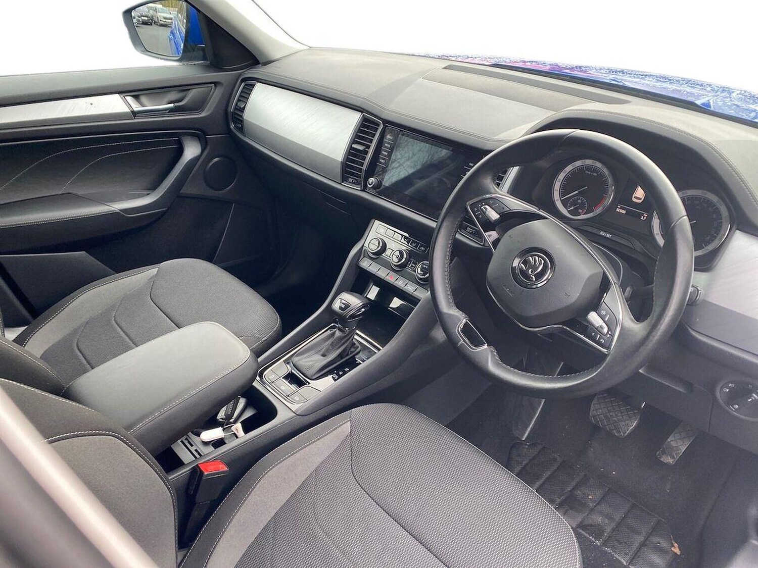 Used Skoda Kodiaq 2022 for sale - 77488372: Photo 16