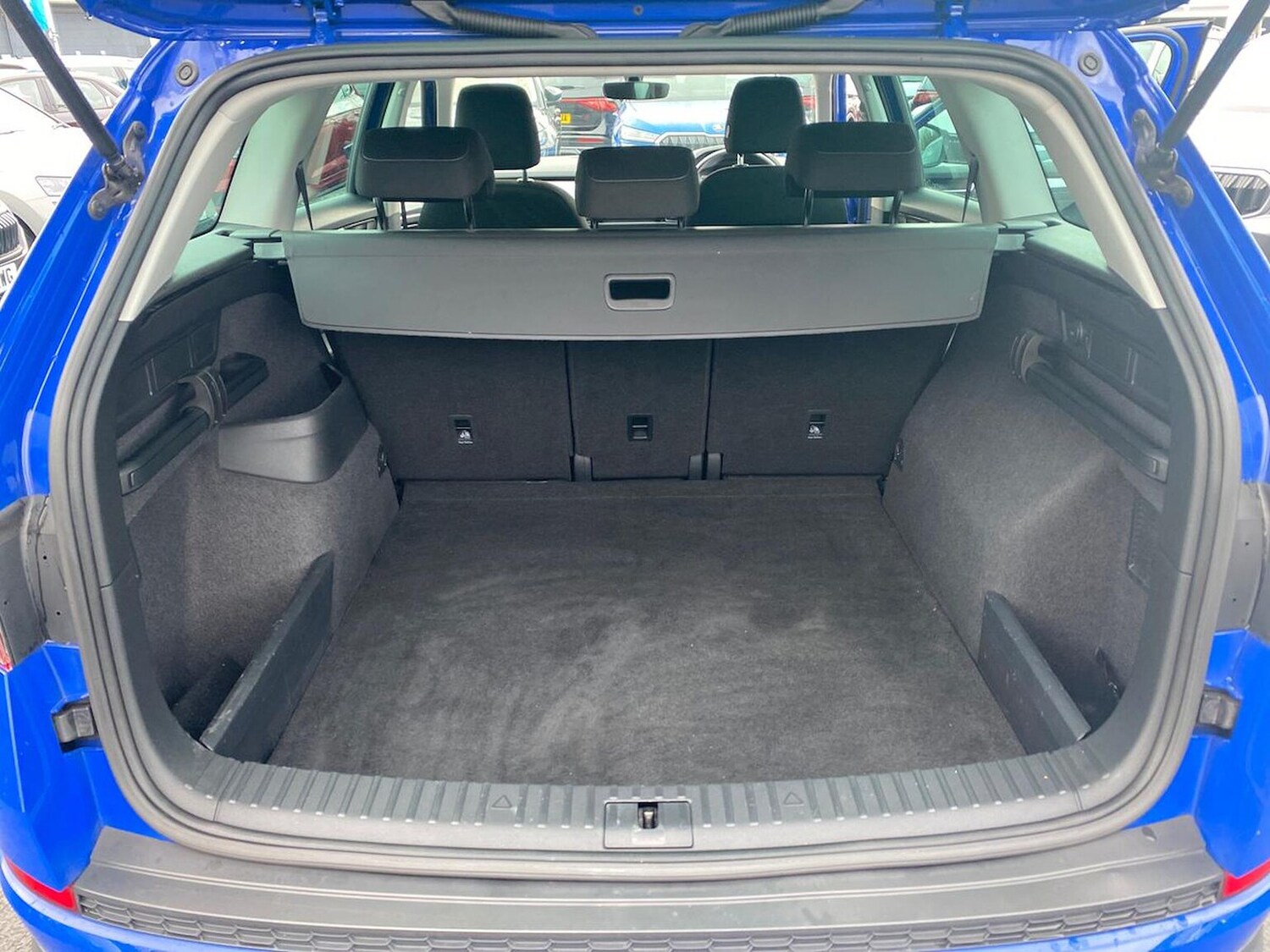 Used Skoda Kodiaq 2022 for sale - 77488372: Photo 18