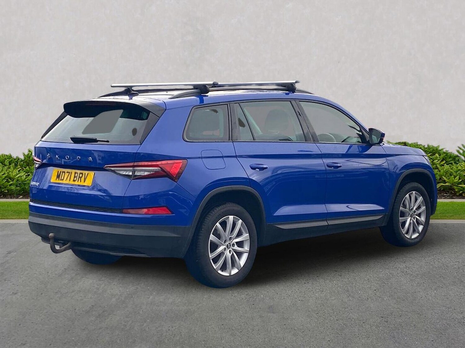 Used Skoda Kodiaq 2022 for sale - 77488372: Photo 19