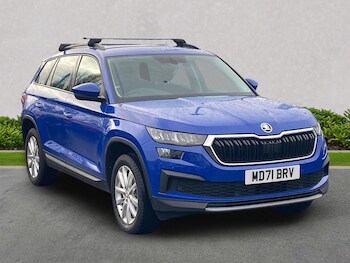 Used Skoda Kodiaq 2022 for sale - 77488372: Photo
