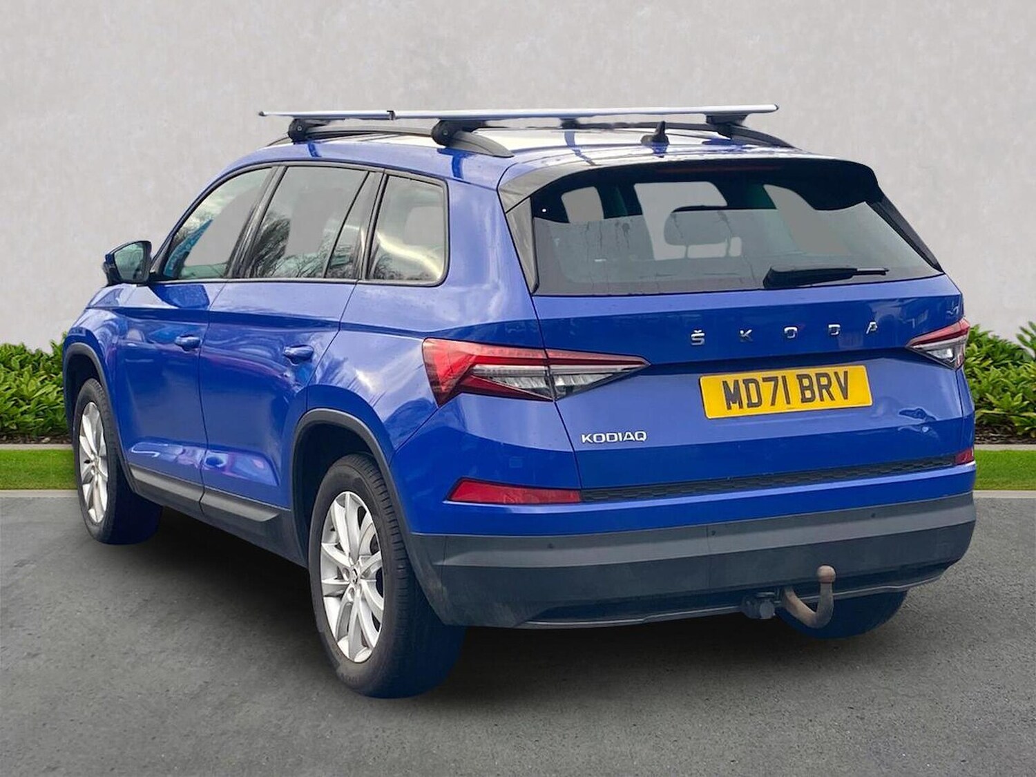 Used Skoda Kodiaq 2022 for sale - 77488372: Photo 2