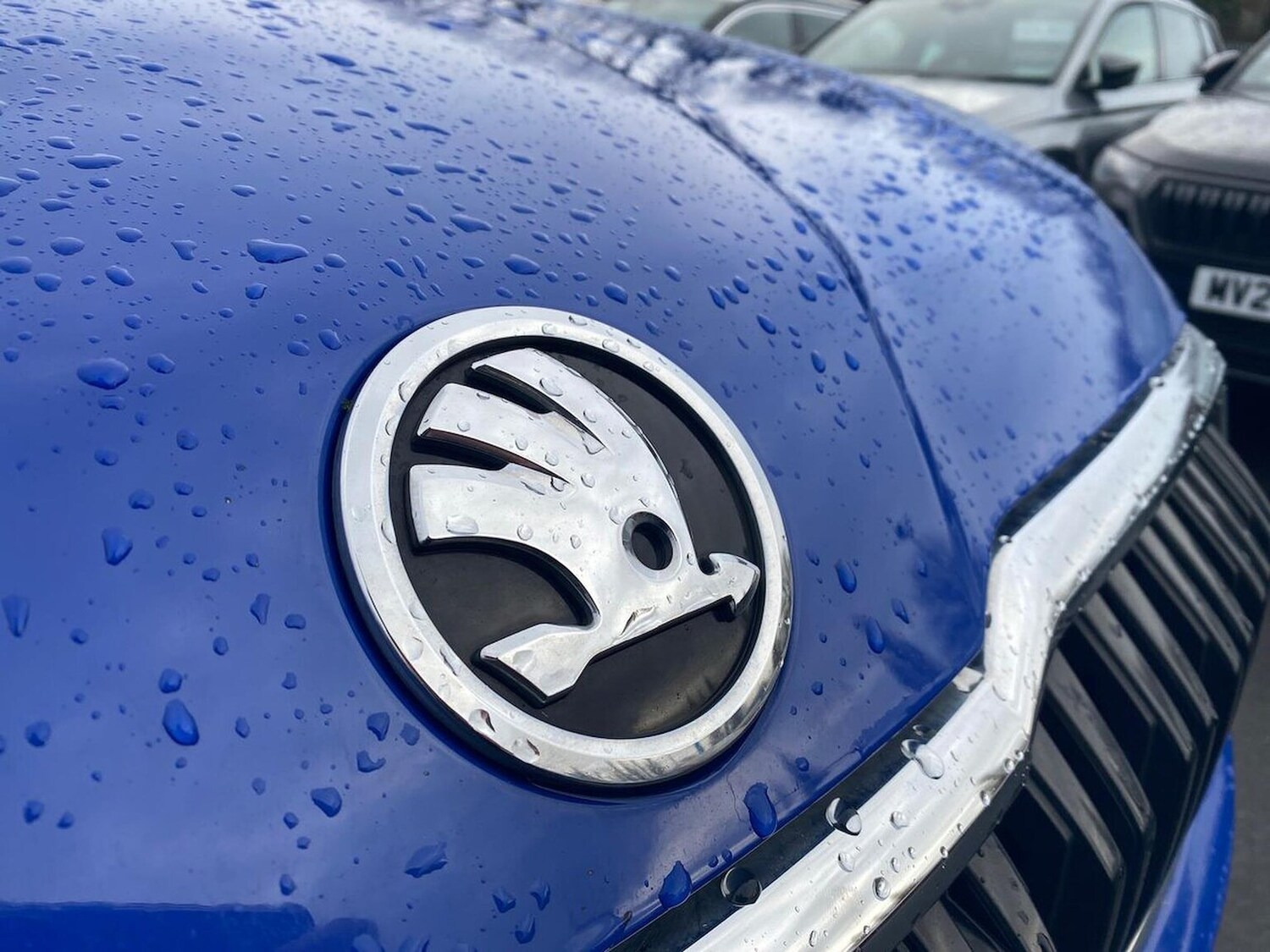 Used Skoda Kodiaq 2022 for sale - 77488372: Photo 32