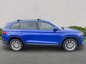 Used Skoda Kodiaq 2022 for sale - 77488372: Photo